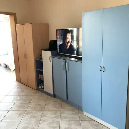 Апартамент С Изглед Към Морето Apartmán
