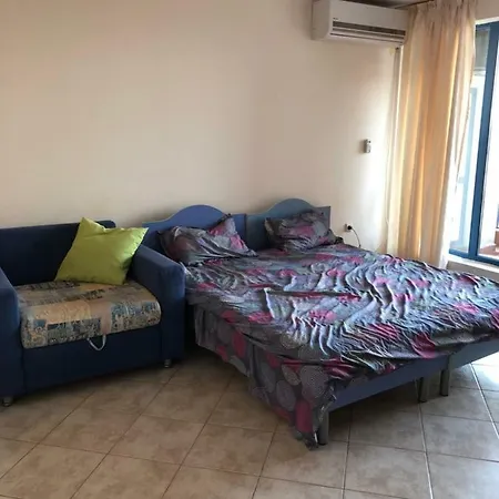 Апартамент С Изглед Към Морето Appartement Sunny Beach