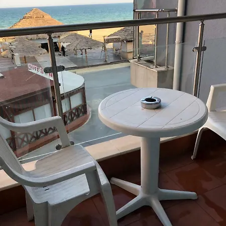 Апартамент С Изглед Към Морето Sunny Beach